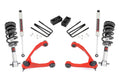 3.5 Inch Lift Kit | Cast Steel | M1 Strut | Chevy/GMC 1500 (07-13)
