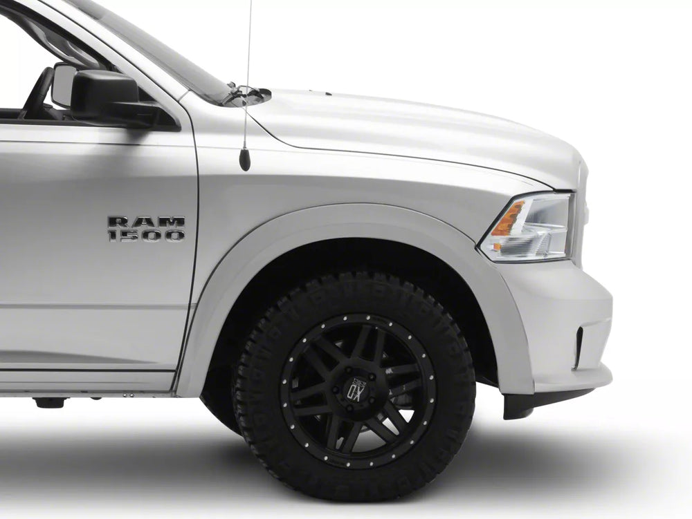 Sport Fender Flares | PR4 Flame Red | Ram 1500 2WD/4WD (2009-2018 & Classic)