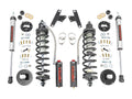 4.5-6 Inch Coilover Conversion Upgrade Kit | Vertex/V2 | Ram 2500 4WD (14-26)