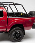 ~(81 lbs. 56X20X6)~ 2005-2015 TACOMA CREW CAB BED ACCESSORIES SPORT RACK REQUIRES 5129 BASKET