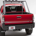 ~(81 lbs. 56X20X6)~ 2005-2015 TACOMA CREW CAB BED ACCESSORIES SPORT RACK REQUIRES 5129 BASKET