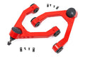Red Forged Upper Control Arms | 2-3 Inch Lift | Chevy/GMC 1500 Truck & SUV (88-99)