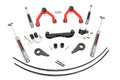 2-3 Inch Lift Kit | Rear AAL | Chevy/GMC 1500 Truck & SUV 4WD (1988-1999)