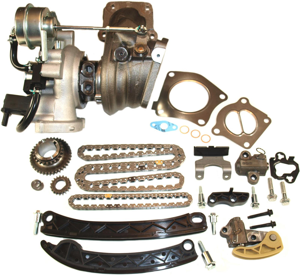 ENGINE TIMING CHAIN KIT