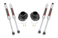 2.5 Inch Leveling Kit | RR Leaf | M1 | Ram 2500 (14-26)/3500 (13-26)