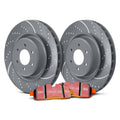 STAGE 8 BRAKE KIT REAR