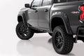 Pocket Fender Flares | GBA Gloss Black | Chevy Colorado 2WD/4WD (2023-2026)