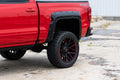 Fender Flares Defender l 5 9 Bed GCN Victory Red Chevy Silverado 1500 (14-18)