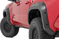 Pocket Fender Flares | 1J9 Celestial Silver Metallic | Toyota Tacoma (24-26)