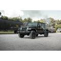 2.5 Inch Lift Kit | Spacers | M1 | Jeep Wrangler JK/Wrangler Unlimited  (07-18)