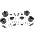 2.5 Inch Lift Kit | Spacers | M1 | Jeep Wrangler JK/Wrangler Unlimited  (07-18)