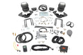 Air Spring Kit w/compressor | Stock Height | Wireless Controller | Chevy/GMC 1500 (19-25