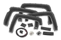 Pocket Fender Flares | 5'9" Bed | G9K Satin Steel | Chevy Silverado 1500 (14-18 & Classic)