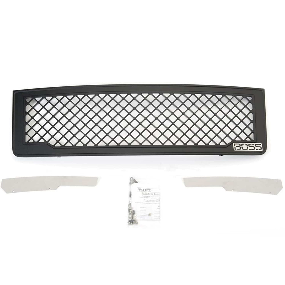 BOSS GRILLE F150 2013-14