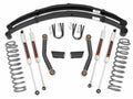 3 Inch Lift Kit | Series II | RR Springs | M1 | Jeep Cherokee XJ (84-01)