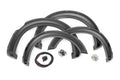 Pocket Fender Flares | Crew Cab | Nissan Titan 2WD/4WD (2017-2024)