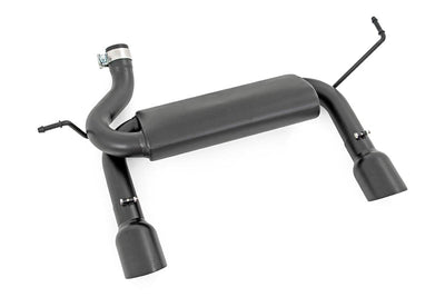 Performance Exhaust | Dual Outlet | Ford Bronco 4WD (2021-2026)