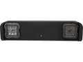 Kicker L7T Custom Fit Dual 10 (25cm) Subs in Down Firing Encl F-150 2-Ohm