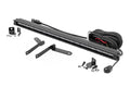 LED Light Kit | Bumper Mount | 20" Black Slim Line | Toyota Tundra (22-26)