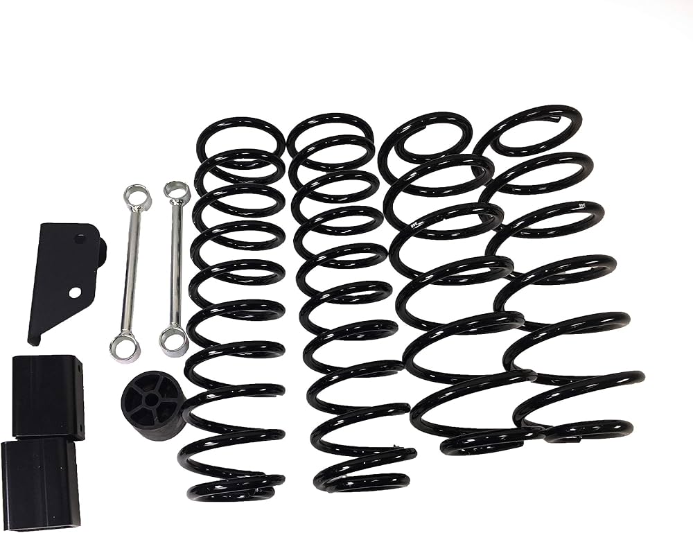 ~(72 lbs. 33X15X8)~ 2018 Jeep JL 4Dr 3in Lift