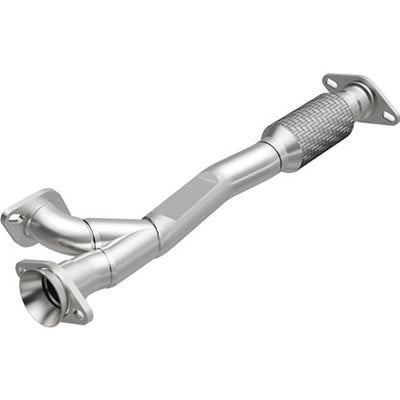 Direct-Fit Pipe - 06-12 Fusion Milan Zephyr 3.0L