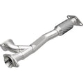Direct-Fit Pipe - 06-12 Fusion Milan Zephyr 3.0L