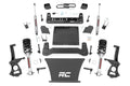6 Inch Lift Kit | Mono Leaf Rear | N3 Struts | Chevy Silverado 1500 (22-24)