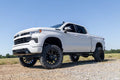 6 Inch Lift Kit | Mono Leaf Rear | N3 Struts | Chevy Silverado 1500 (22-24)