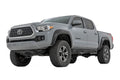 Sport Fender Flares | 1D6 Silver Sky Metallic | Toyota Tacoma (16-23)