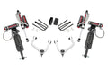 3.5 Inch Lift Kit | Vertex | Chevy Silverado 1500 2WD/4WD (2019-2024)