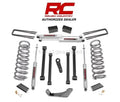 CV Drive Shaft | Rear | 4-6 Inch Lift | Jeep Cherokee XJ 4WD (1984-2001)