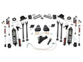 6 Inch Lift Kit  | 4-Link  |  No OVLD  |  C/O Vertex | Ford F-250 Super Duty (15-16)