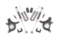 5 Inch Lift Kit | M1 | Chevy Silverado & GMC Sierra 1500 2WD (2007-2013)