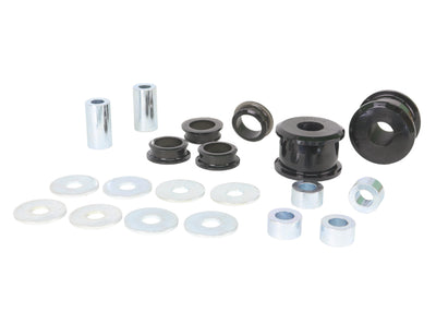 Steering - rack and pinion mount bushing 2 Bushings