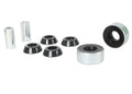 Steering - rack and pinion mount bushing 2 Bushings