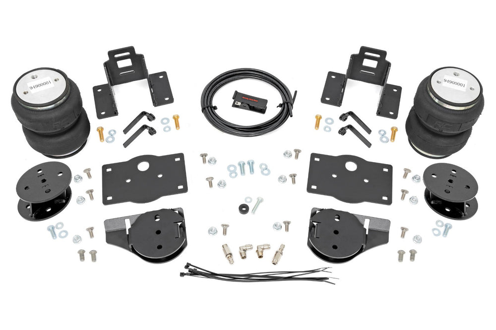 Air Spring Kit | 4 Inch Lift Kit | Ram 1500 4WD (2019-2026)
