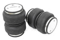 Air Spring Kit w/compressor | Wireless Controller | 4 Inch Lift Kit | Ram 1500 (10-18 & Classic)