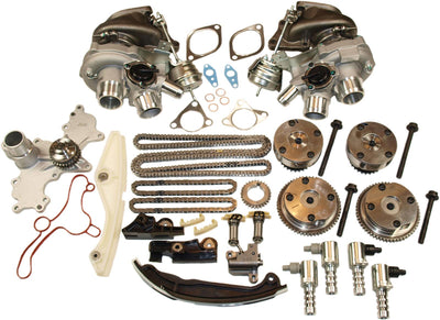 ENGINE TIMING CHAIN KIT