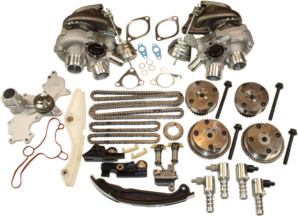 ENGINE TIMING CHAIN KIT
