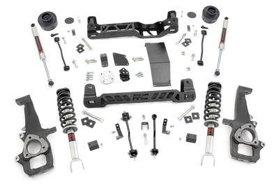 4 Inch Lift Kit M1 Struts Ram 1500 4WD (2012-2018 and Classic)