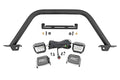 Safari Bar | 3" OSRAM (Pair) | Wide | OE Modular Steel | Ford Bronco (21-26)