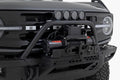 Safari Bar | 3" OSRAM (Pair) | Wide | OE Modular Steel | Ford Bronco (21-26)