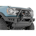 High Winch Mount | All Models | 12000S | Ford Bronco 4WD (2021-2026)