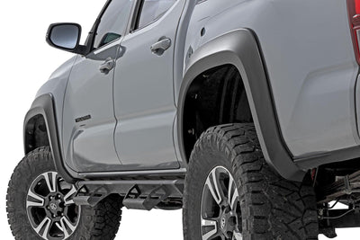 Sport Fender Flares | 1J9 Celestial Silver Metallic | Toyota Tacoma (16-23)