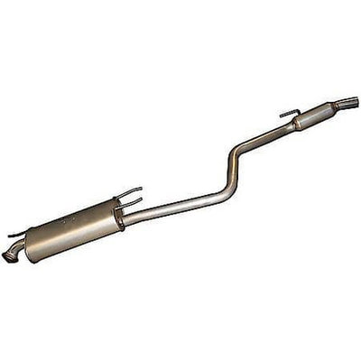 Direct-Fit Muffler - 04-16 Toyota Sienna