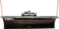 SNOWBEAR BY MARLON SUMMIT II 88INCH X 26INCH CUSTOMMOUNTED WINCH DRIVEN SNOWP