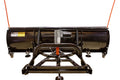 SNOWBEAR BY MARLON SUMMIT II 88INCH X 26INCH CUSTOMMOUNTED WINCH DRIVEN SNOWP