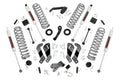 3.5 Inch Lift Kit | M1 | Jeep Wrangler JK 4WD (2007-2018)
