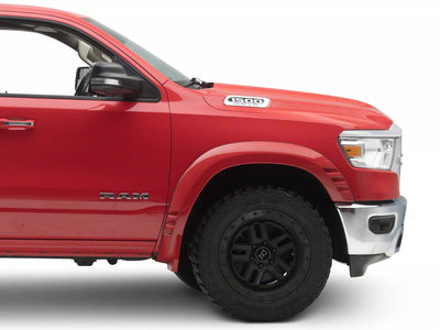 SF1 Fender Flares | PR4 Flame Red | Ram 1500 2WD/4WD (2019-2024)