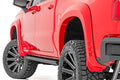 SF1 Fender Flares | GXP Lakeshore Blue | Chevy Silverado 1500 2WD/4WD (19-26)